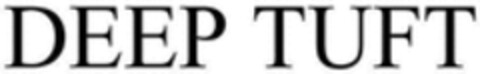 DEEP TUFT Logo (WIPO, 03.12.2019)