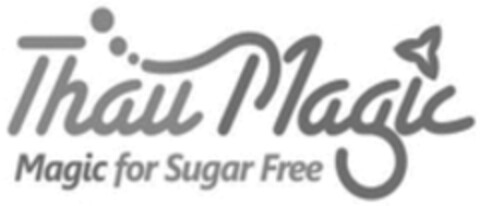 ThauMagic Magic for Sugar Free Logo (WIPO, 29.10.2019)