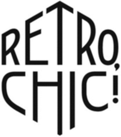 RETRO, CHIC! Logo (WIPO, 08.01.2020)