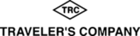 TRC TRAVELER'S COMPANY Logo (WIPO, 10/20/2020)