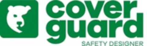 coverguard SAFETY DESIGNER Logo (WIPO, 07/15/2021)