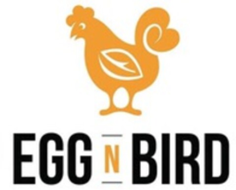 EGG N BIRD Logo (WIPO, 13.06.2022)