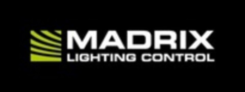 MADRIX LIGHTING CONTROL Logo (WIPO, 04/14/2022)