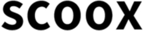 SCOOX Logo (WIPO, 25.08.2022)