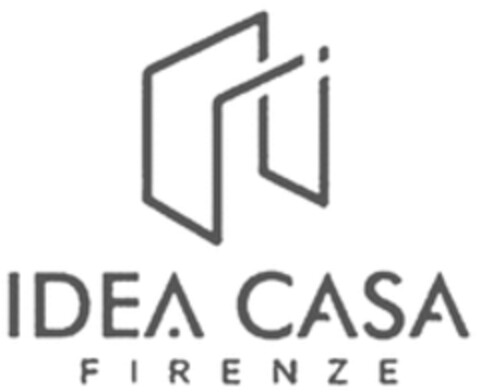 IDEA CASA FIRENZE Logo (WIPO, 09.06.2022)