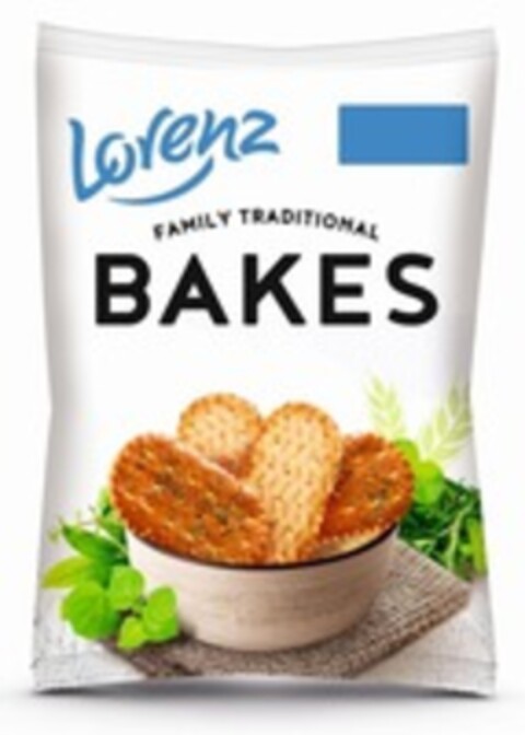 Lorenz FAMILY TRADITIONAL BAKES Logo (WIPO, 22.03.2023)