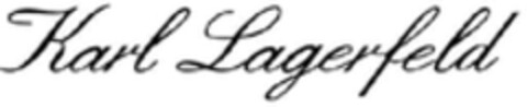 Karl Lagerfeld Logo (WIPO, 03/15/2023)