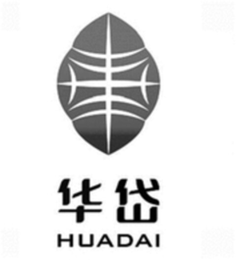 HUADAI Logo (WIPO, 09.03.2023)