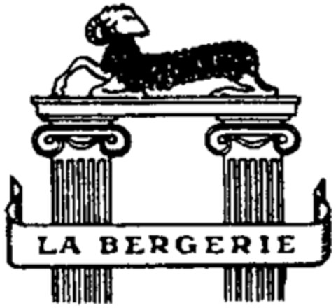 LA BERGERIE Logo (WIPO, 02.05.1959)