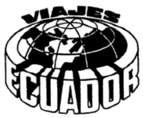 VIAJES ECUADOR Logo (WIPO, 18.11.1967)