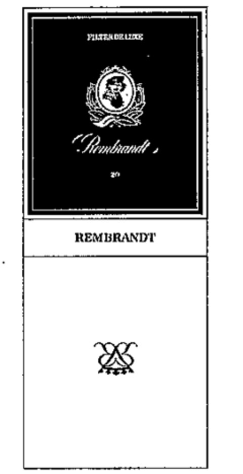 REMBRANDT Logo (WIPO, 28.11.1968)