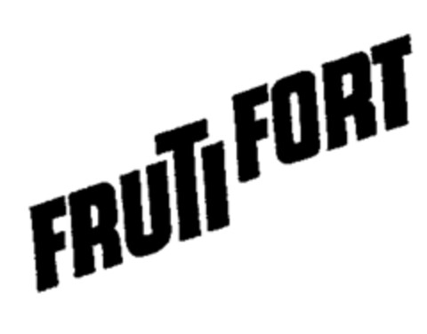 FRUTIFORT Logo (WIPO, 24.08.1970)