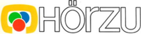 HÖRZU Logo (WIPO, 12/22/1973)