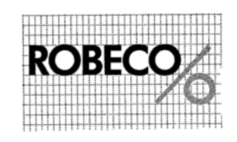 ROBECO Logo (WIPO, 05.03.1985)