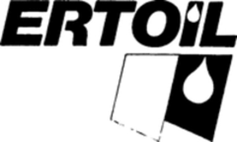 ERTOIL Logo (WIPO, 26.08.1987)