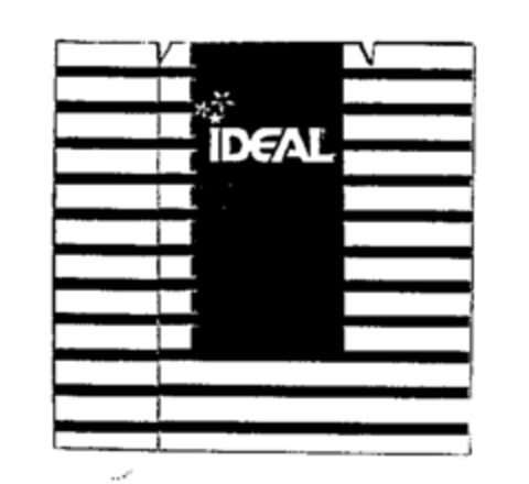 IDEAL Logo (WIPO, 05/31/1989)