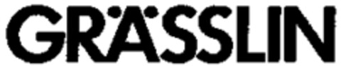 GRÄSSLIN Logo (WIPO, 03/03/1989)