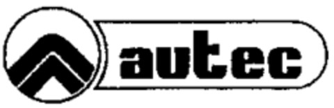 autec Logo (WIPO, 09/30/1993)