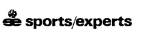 se sports/experts Logo (WIPO, 01.10.1993)