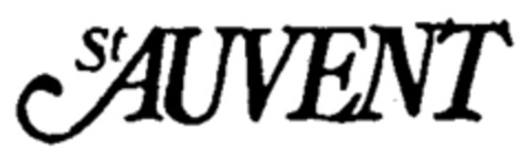 St AUVENT Logo (WIPO, 09/02/1994)