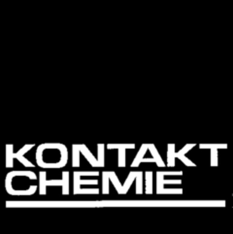 KONTAKT CHEMIE Logo (WIPO, 11/14/1996)