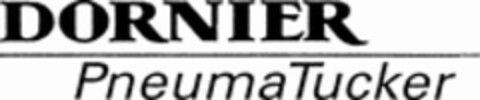 DORNIER PneumaTucker Logo (WIPO, 10/31/1997)