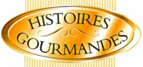 HISTOIRES GOURMANDES Logo (WIPO, 20.03.1998)