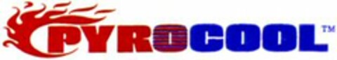 PYROCOOL Logo (WIPO, 22.06.1998)