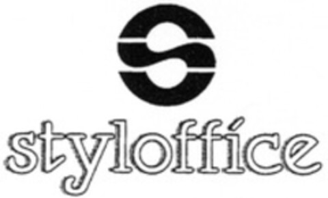 S styloffice Logo (WIPO, 22.10.1998)