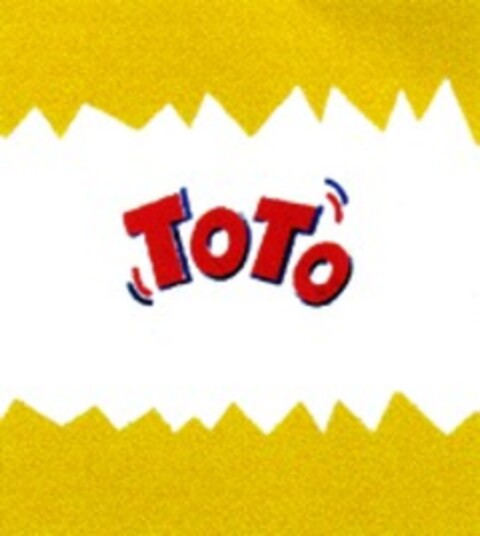 TOTO Logo (WIPO, 04.03.1999)