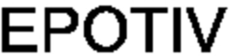 EPOTIV Logo (WIPO, 01.12.2004)
