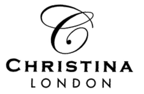 CHRISTINA LONDON Logo (WIPO, 21.04.2005)