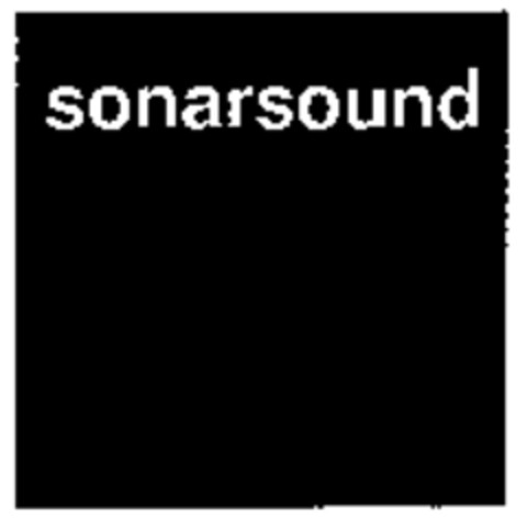 sonarsound Logo (WIPO, 04/20/2006)