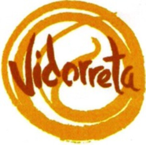 Vidorreta Logo (WIPO, 28.09.2007)