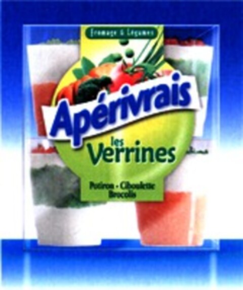 Apérivrais les Verrines Logo (WIPO, 03.12.2007)