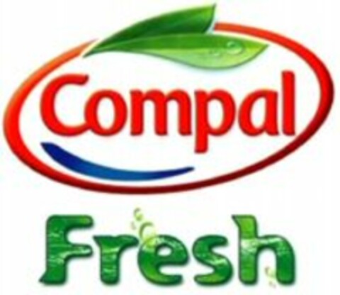 Compal Fresh Logo (WIPO, 24.04.2008)