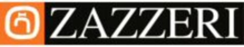 ZAZZERI Logo (WIPO, 08.05.2009)