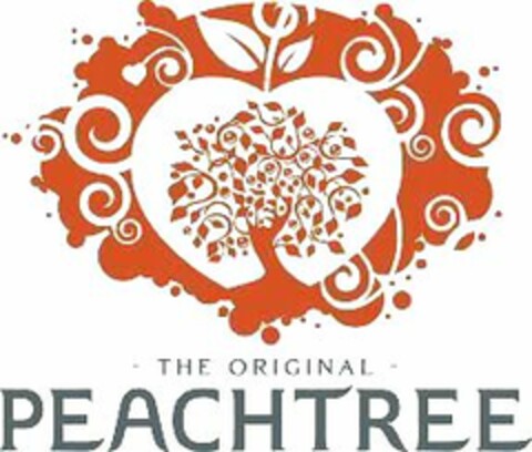 THE ORIGINAL PEACHTREE Logo (WIPO, 26.06.2009)