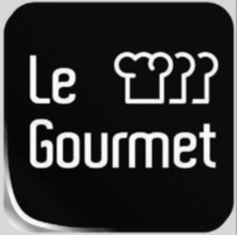 Le Gourmet Logo (WIPO, 06.07.2009)