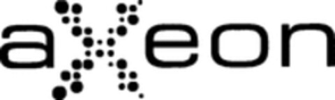 aXeon Logo (WIPO, 18.11.2009)