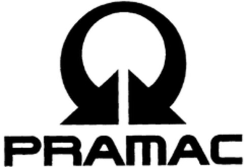 PRAMAC Logo (WIPO, 18.11.2009)