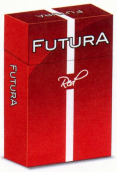 FUTURA Red Logo (WIPO, 10.02.2010)