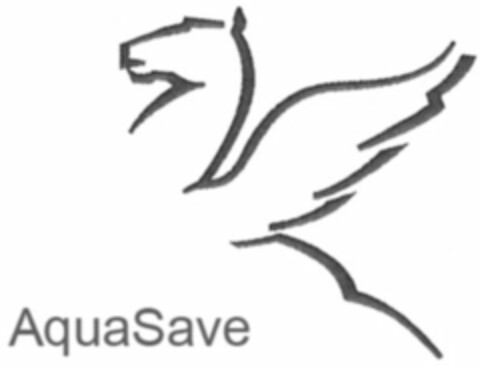 AquaSave Logo (WIPO, 09.07.2010)