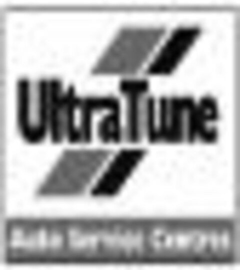 UltraTune Auto Service Centres Logo (WIPO, 11/24/2010)