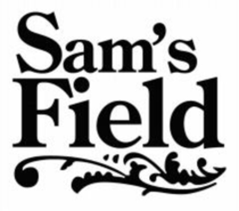 Sam's Field Logo (WIPO, 10.01.2011)