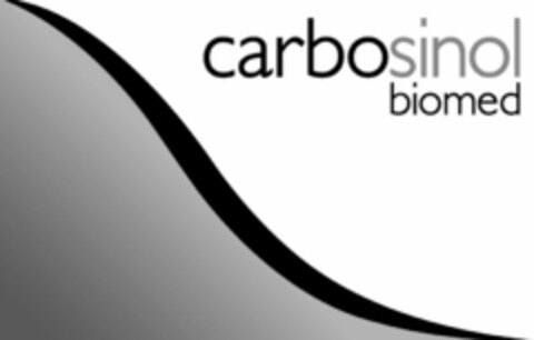 carbosinol biomed Logo (WIPO, 04/08/2011)