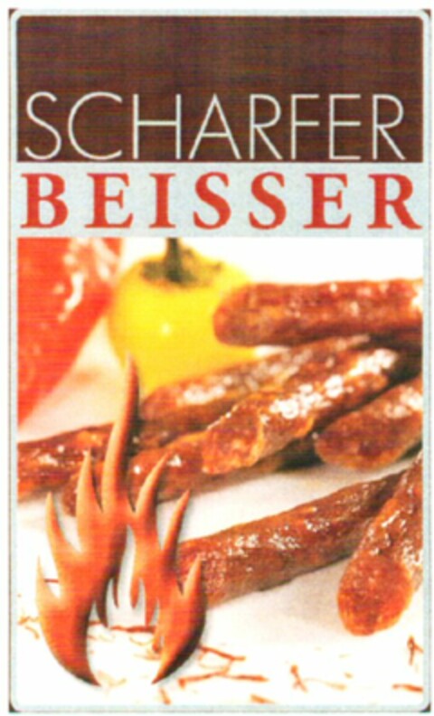 SCHARFER BEISSER Logo (WIPO, 12.01.2012)