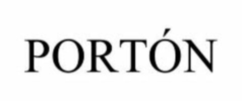 PORTÓN Logo (WIPO, 10.07.2012)