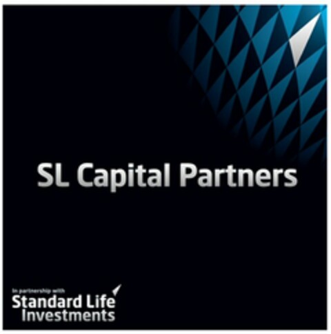 SL Capital Partners In partnership with Standard Life Investments Logo (WIPO, 20.03.2013)
