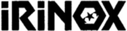 IRINOX Logo (WIPO, 21.06.2013)